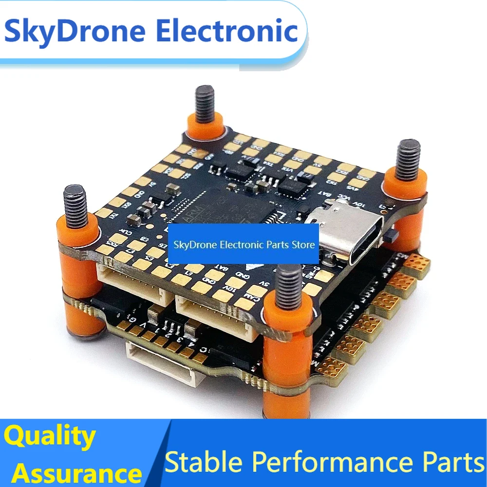 Betaflight Fc F7 - Sterownik lotu SkyDElF722 Stacks F7 V2