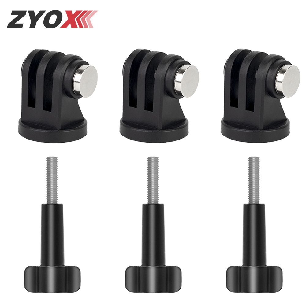 Drone Camera Action - Adapter Mini Statywu z Gwintem 1/4