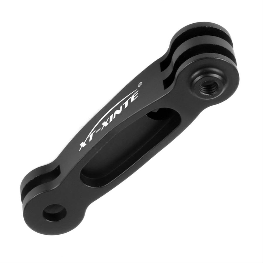 Aluminiowy przedłużacz do kask – Drone Camera Action recenzja i cena