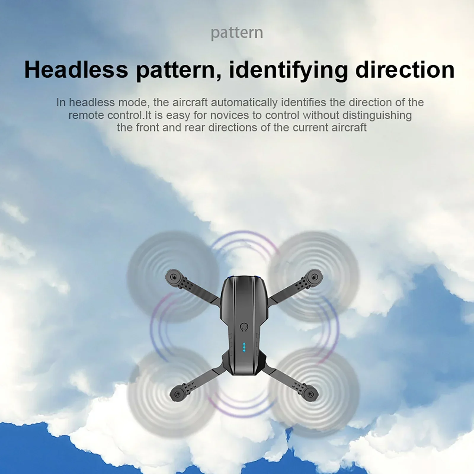 Nowy dron E99 Pro HD 4K z podw – Drone Camera Mount recenzja i cena