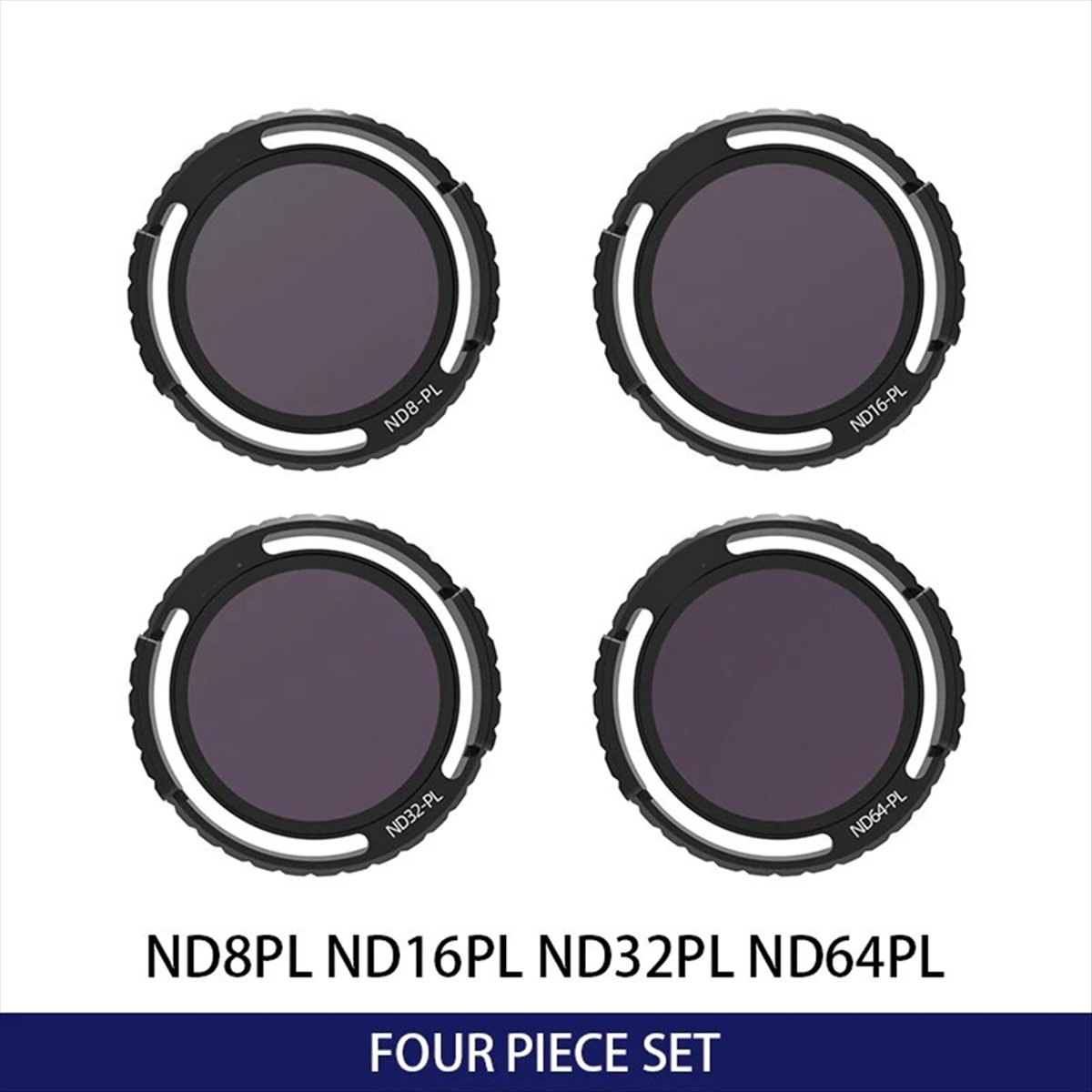 Filtry NDPL do drona Avata2 ND – Drone Camera Professional recenzja i cena