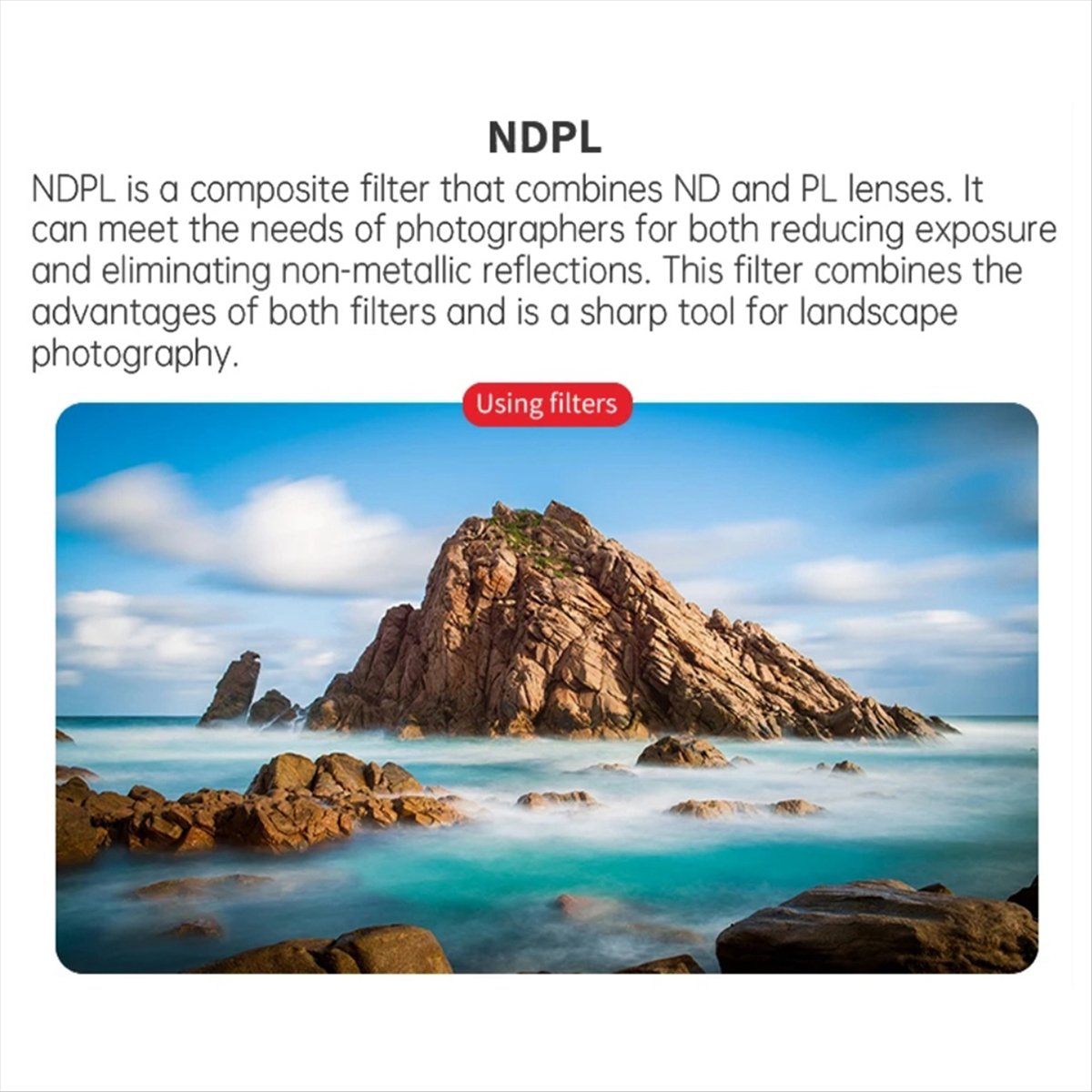 Filtry NDPL do drona Avata2 ND – Drone Camera Professional recenzja i cena