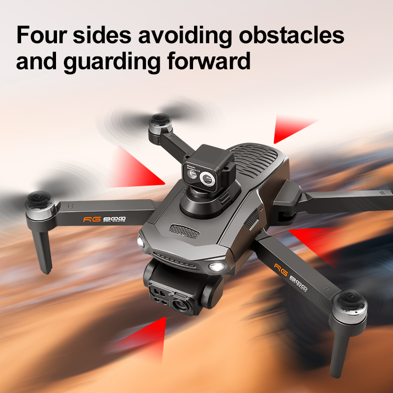 Profesjonalny dron RG800 MAX G – Drone Camera Professional recenzja i cena