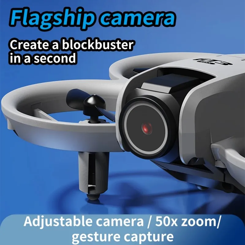 Dron Xiaomi GT3 MAX GPS 8K do  – Drone Camera Wide Angle recenzja i cena