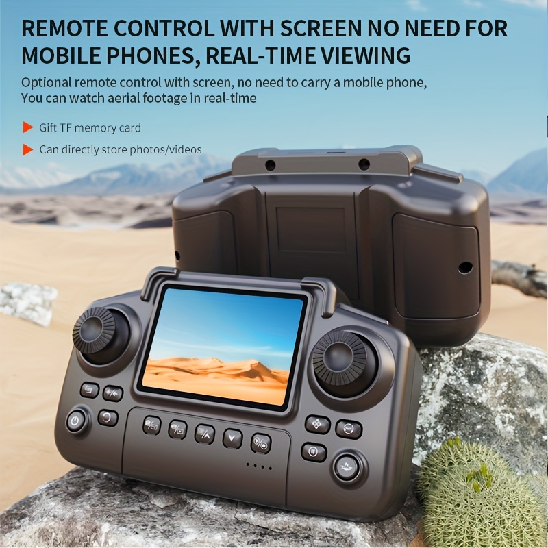 Ulepszony dron E99PRO MAX 2026 – Drone Camera Lens recenzja i cena