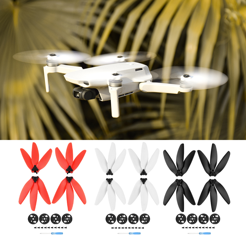Śmigła szybkozłączne 4726f do  – Dji Drone Mini 3 recenzja i cena