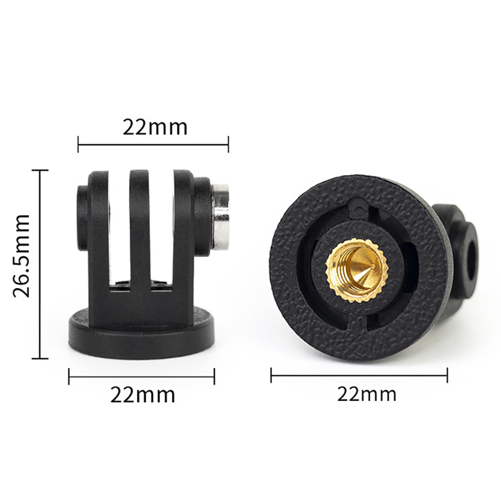 Adapter Mini Statywu z Gwintem – Drone Camera Action recenzja i cena