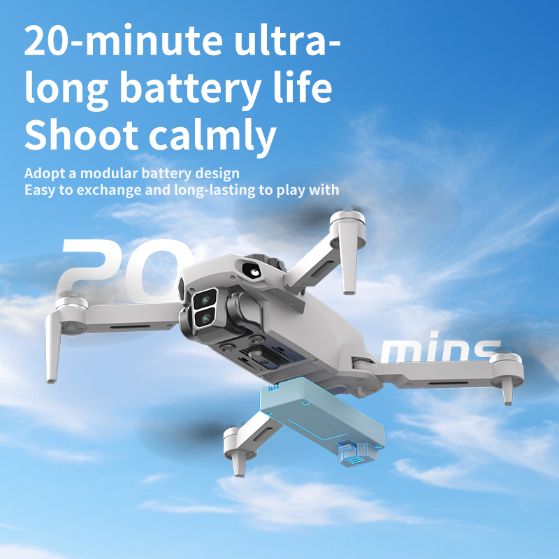 L106-1PRO Profesjonalny Dron G – Drone Camera Professional recenzja i cena