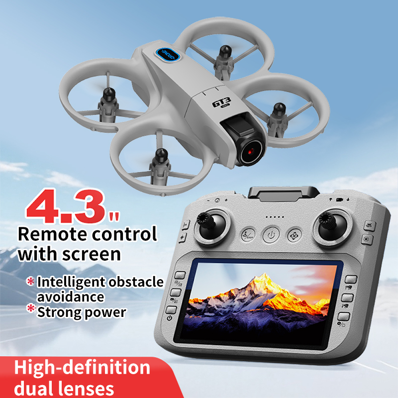 Nowy Model GT3 MAX Dron z Duży – Drone Camera With Gimbal recenzja i cena