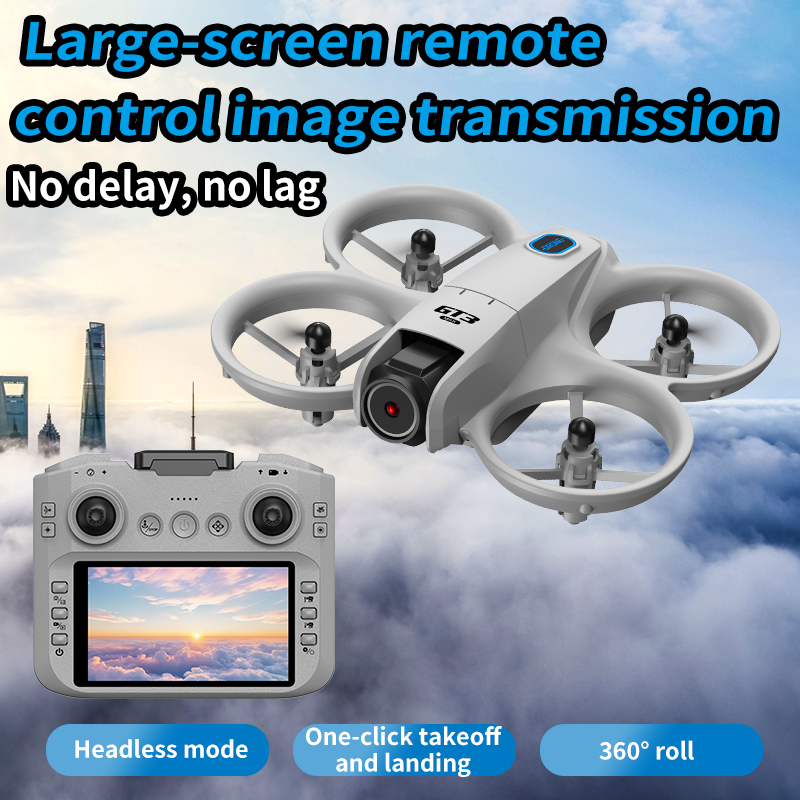 Nowy Model GT3 MAX Dron z Duży – Drone Camera With Gimbal recenzja i cena