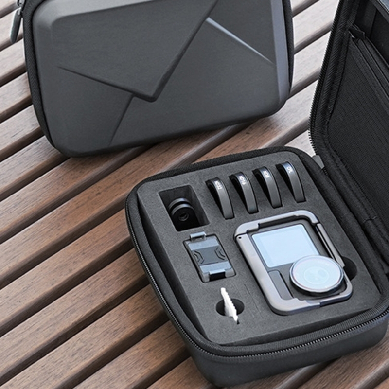 Twardy futerał do przechowywan – Drone Camera Case recenzja i cena