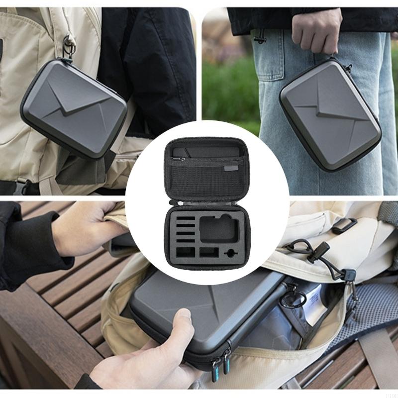 Twardy futerał do przechowywan – Drone Camera Case recenzja i cena