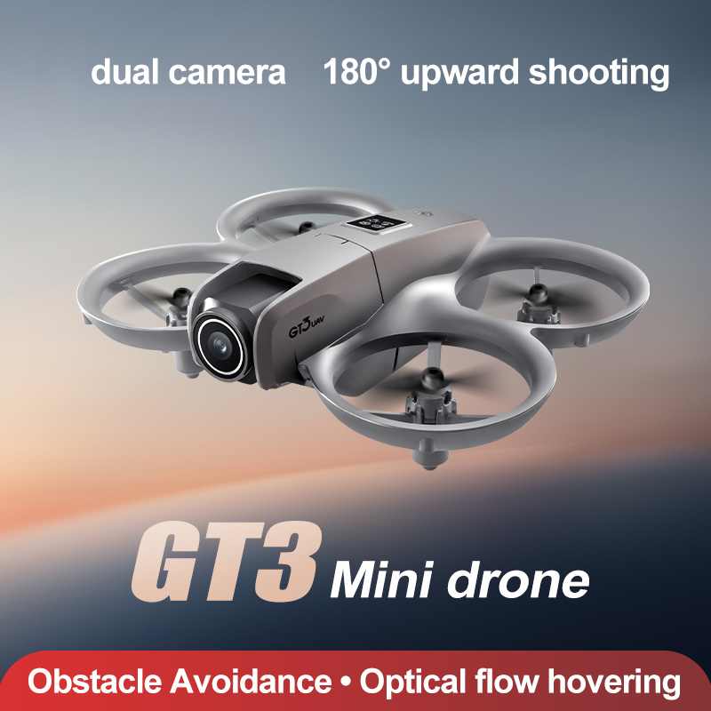 Dron 2026 GT3 MAX RC 8K 5G Pro – Drone Camera Professional recenzja i cena