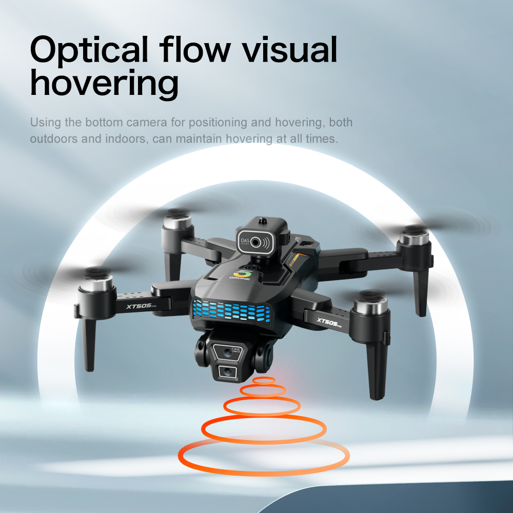 Brand+ XT505 8K GPS Profesjona – Drone Camera Wide Angle recenzja i cena