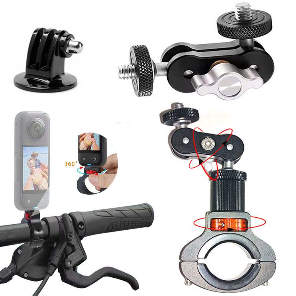 Uchwyt na kierownicę roweru do – Drone Camera Action recenzja i cena